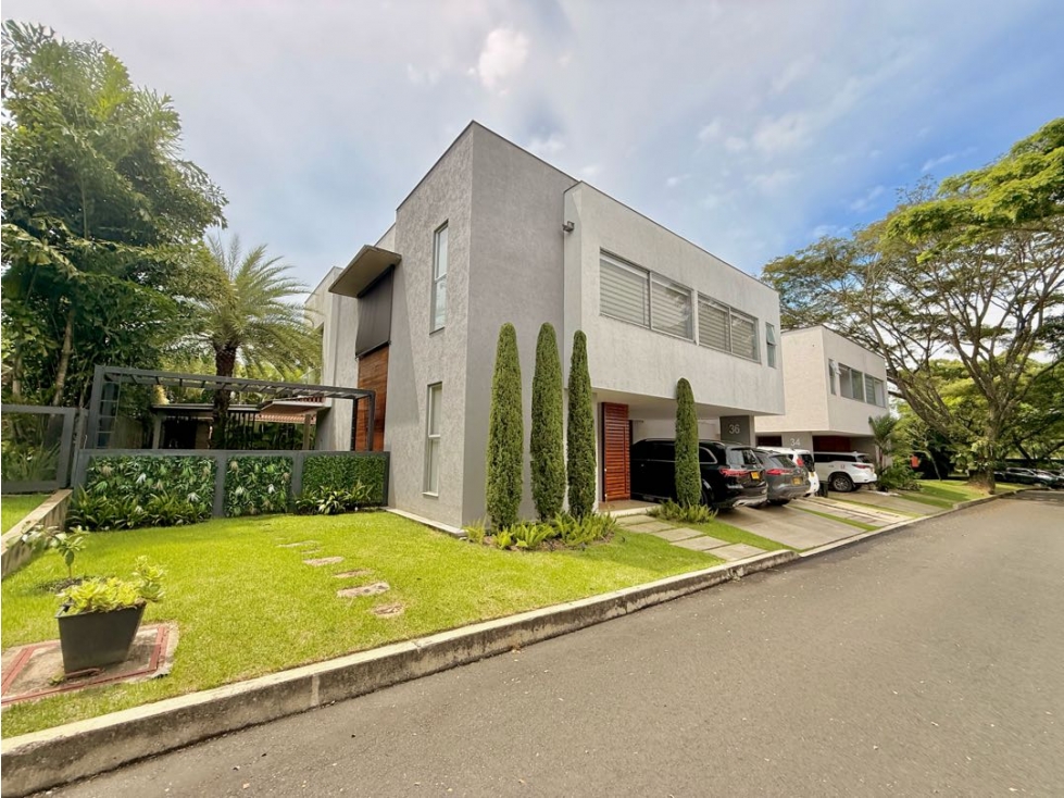 Lujosa Casa en venta en Pance - Cali — foto 2