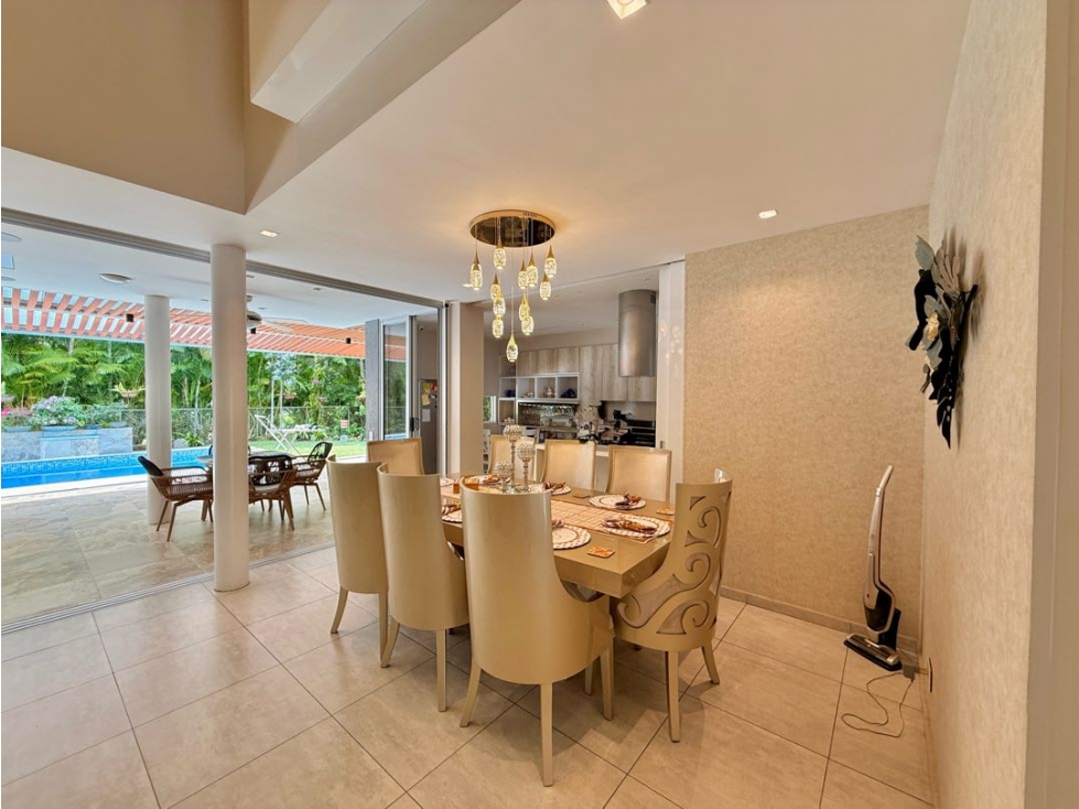 Lujosa Casa en venta en Pance - Cali — foto 3