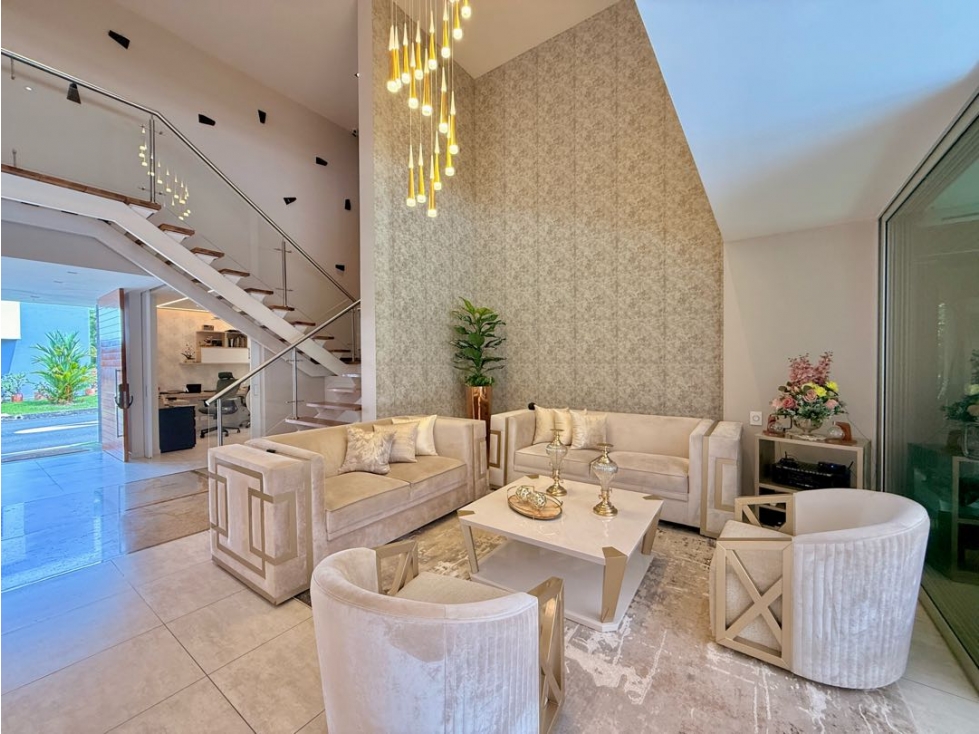 Lujosa Casa en venta en Pance - Cali — foto 4