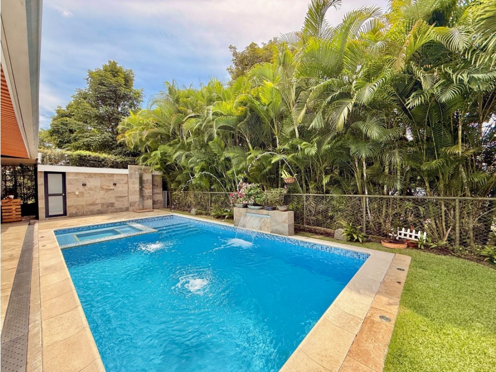 Lujosa Casa en venta en Pance - Cali — foto 5