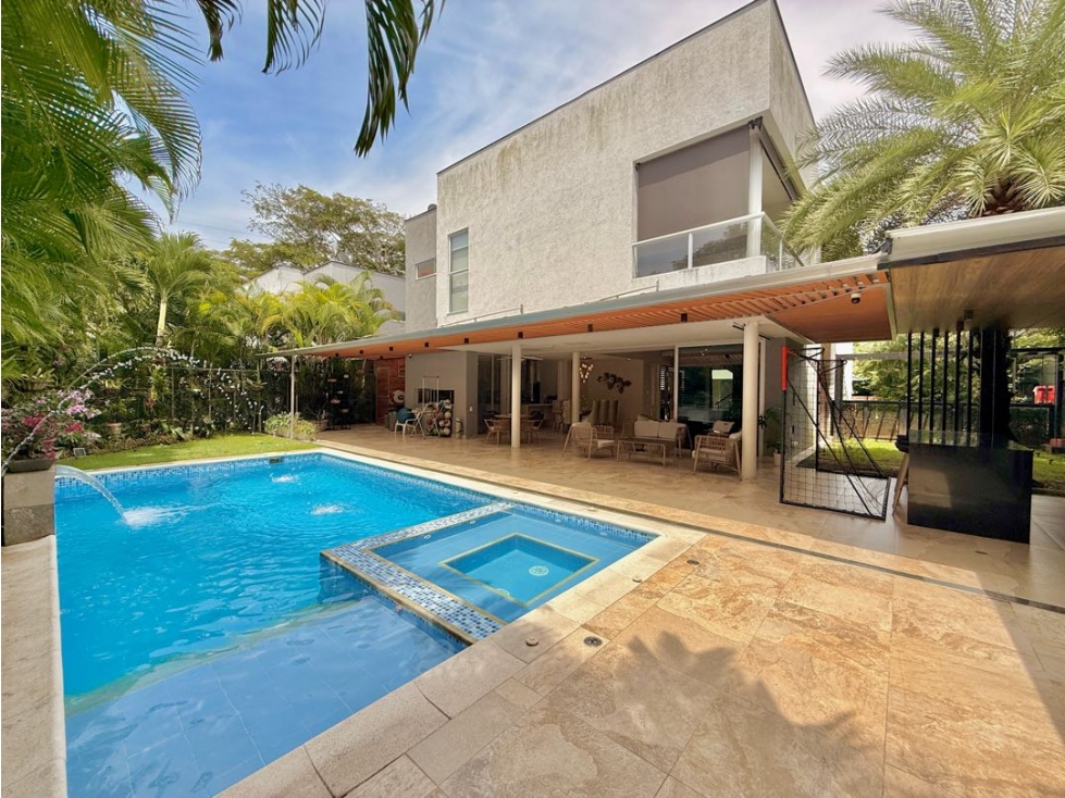 Lujosa Casa en venta en Pance - Cali — foto 6