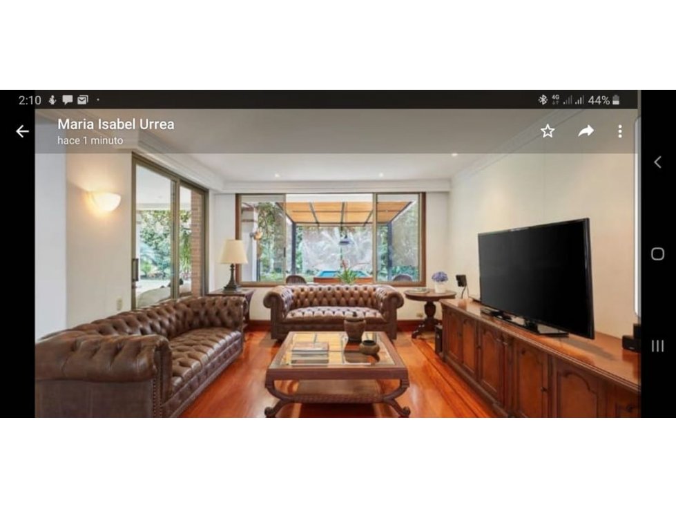 Lujosa casa para la venta.San Lucas, Montessori — foto 3