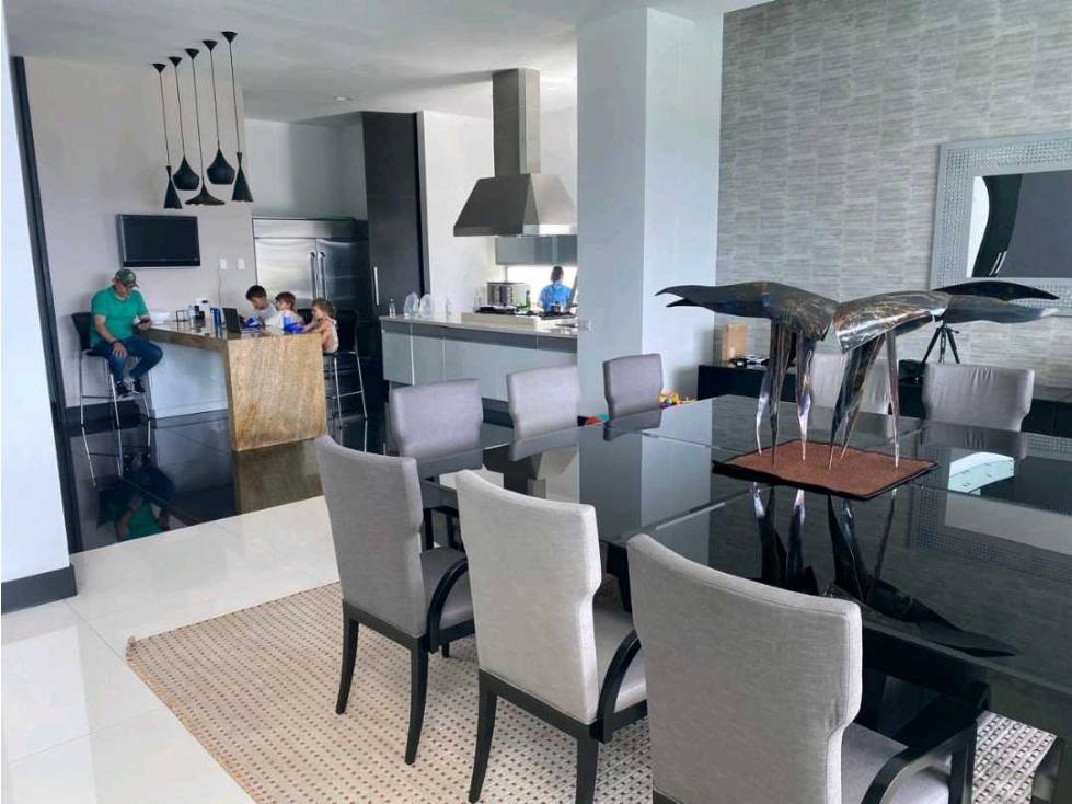 Lujosa Casa Venta y renta Balsos parte alta — foto 6
