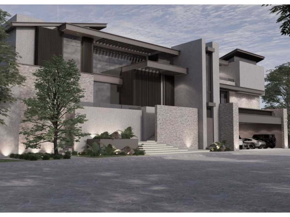 Lujosa Residencia en Venta en Sierra Alta Rincon de las Aves Monterrey - 2