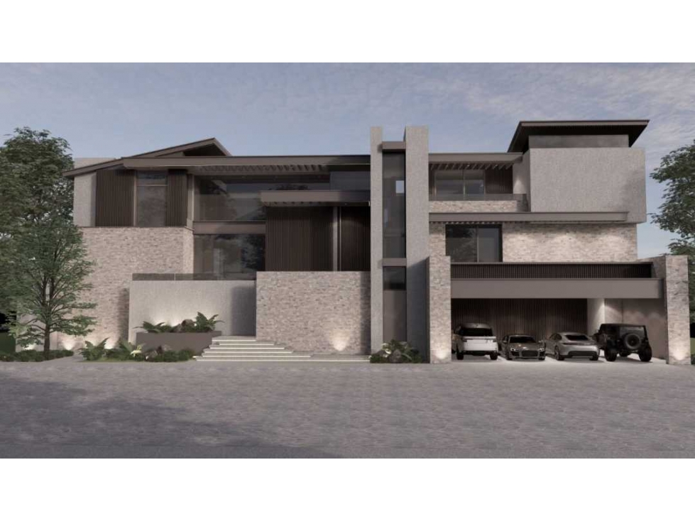 Lujosa Residencia en Venta en Sierra Alta Rincon de las Aves Monterrey - 3