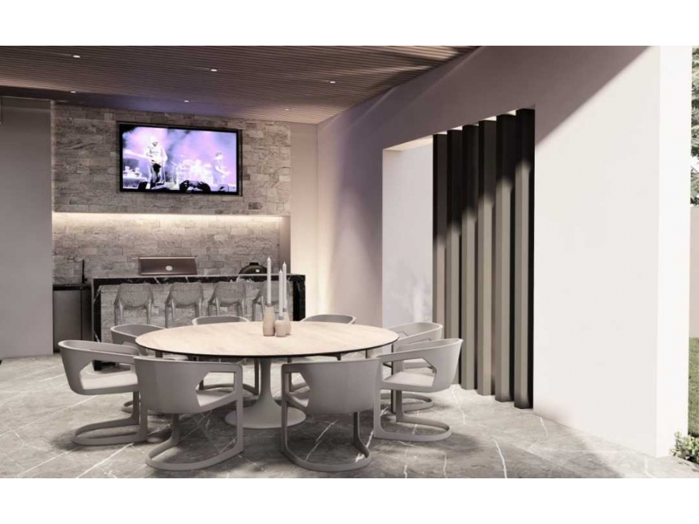 Lujosa Residencia en Venta en Sierra Alta Rincon de las Aves Monterrey - 4