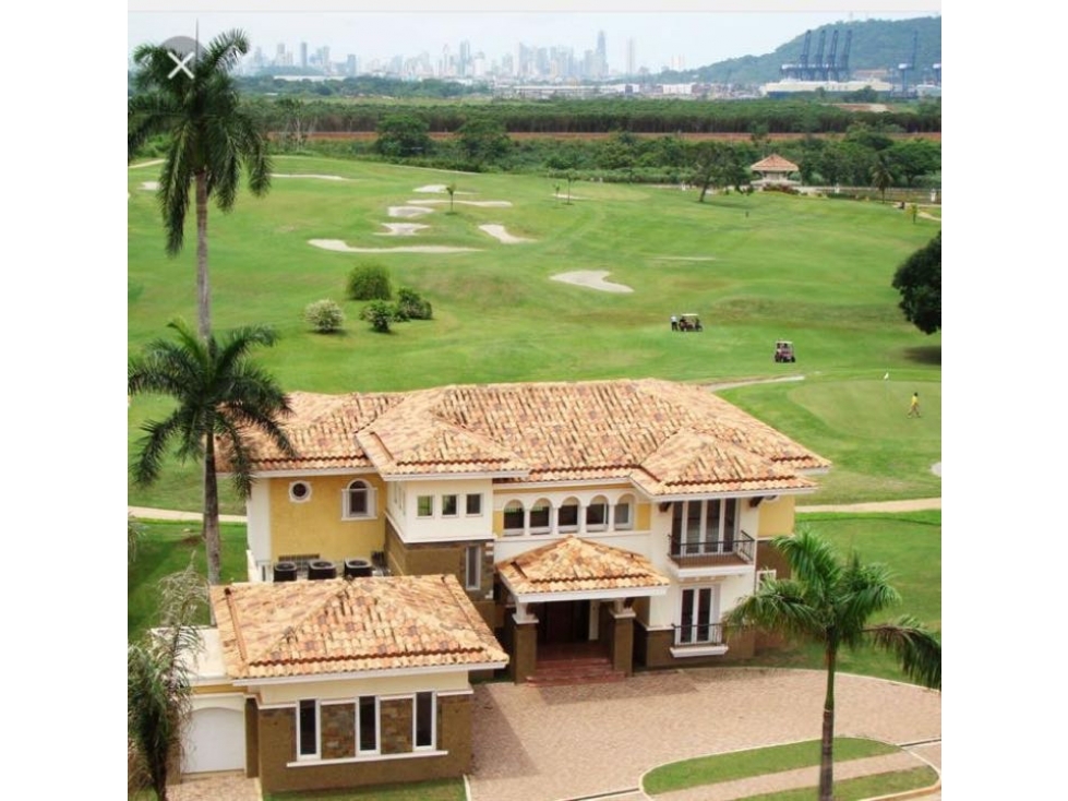 CASA LUJOSA TUCAN COUNTRY CLUB & GOLF RESORT COCOLI 521 MT2 JP