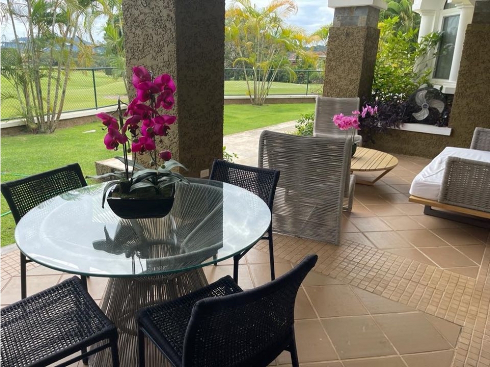 CASA LUJOSA TUCAN COUNTRY CLUB & GOLF RESORT COCOLI 521 MT2 JP - 3