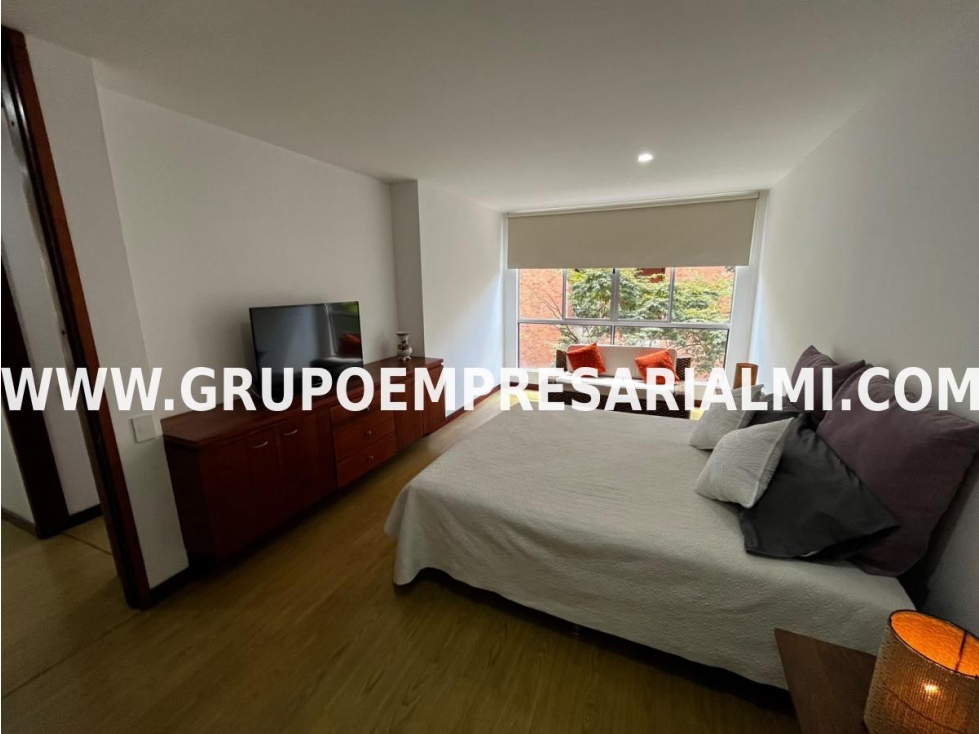LUJOSO APARTAMENTO AMOBLADO EN ARRIENDO - SECTOR LA LINDE COD: 33944 — foto 5