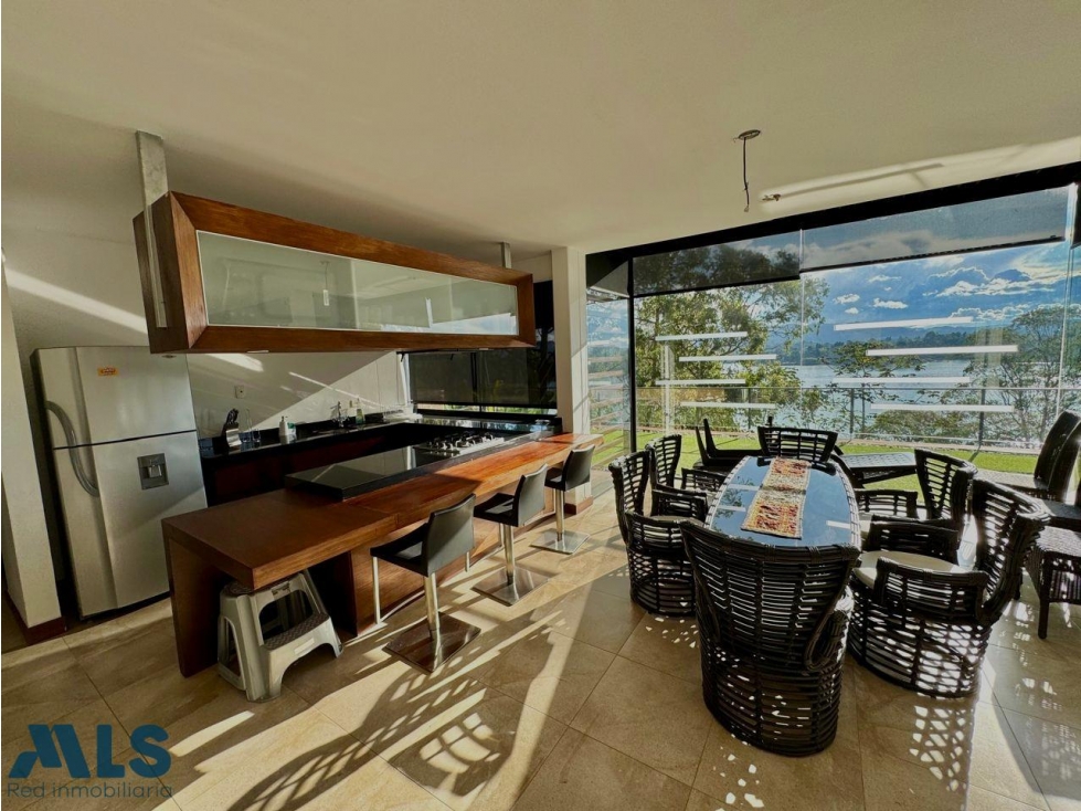 Lujoso apartamento en Guatapé(MLS#252073) - 4