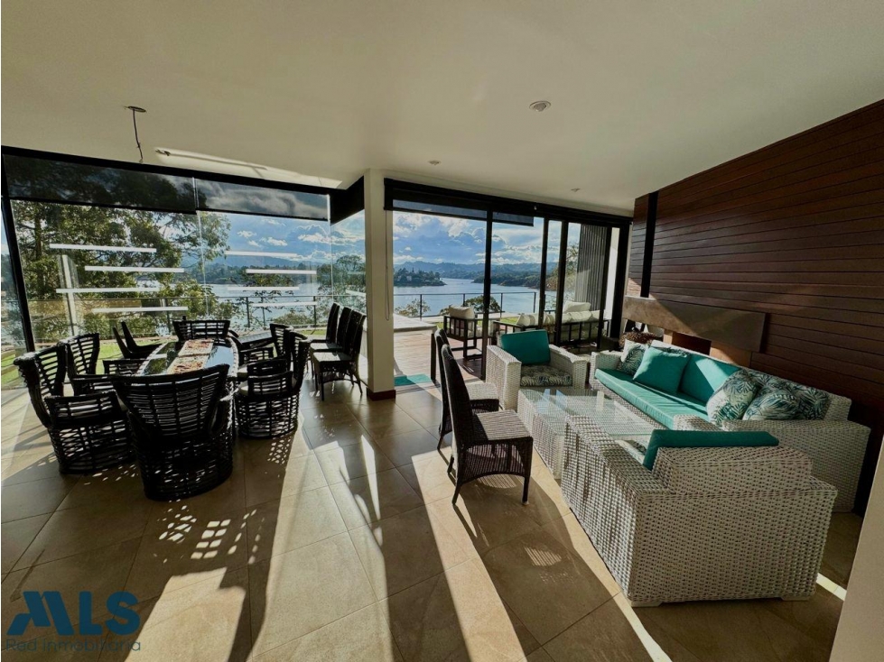 Lujoso apartamento en Guatapé(MLS#252073) - 5