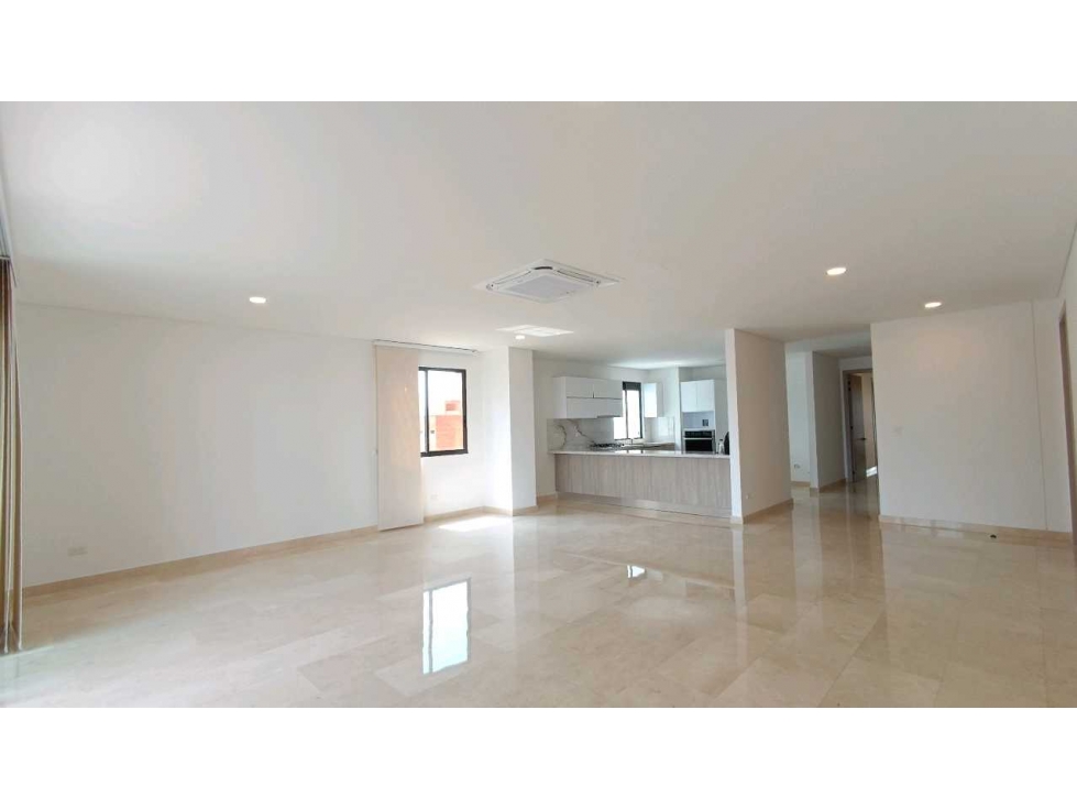 LUJOSO APARTAMENTO EN VENTA - 3 HAB - ALTOS DE RIOMAR - BQUILLA — foto 4