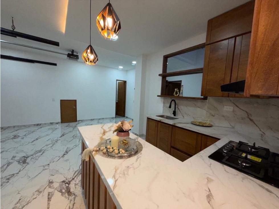 LUJOSO APARTAMENTO EN VENTA EN EL MUNICIPIO DEL CARMEN DE VÍBORAL... - 3