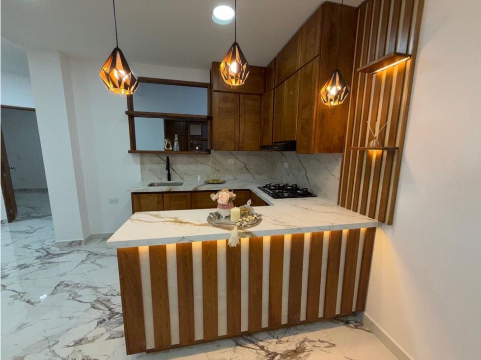 LUJOSO APARTAMENTO EN VENTA EN EL MUNICIPIO DEL CARMEN DE VÍBORAL... - 1