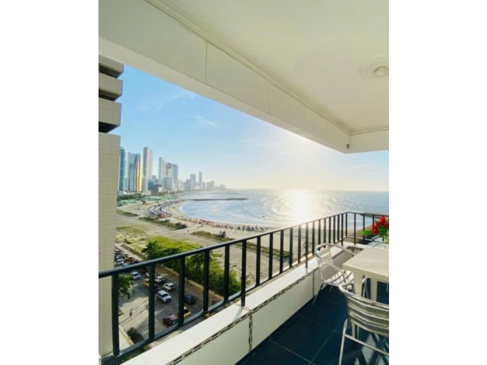 ARRIENDO APARTAMENTO EN BOCAGRANDE