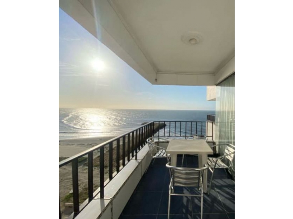 ARRIENDO APARTAMENTO EN BOCAGRANDE — foto 2