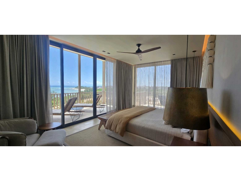 Lujoso departamento con vista al mar — foto 2