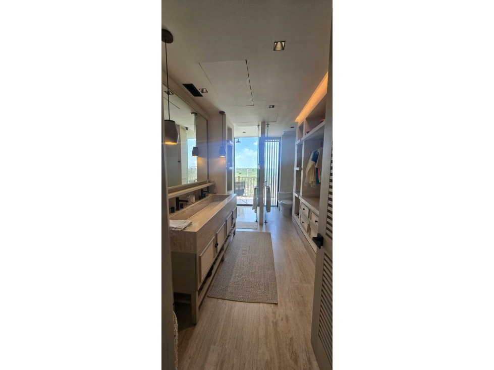 Lujoso departamento con vista al mar — foto 3