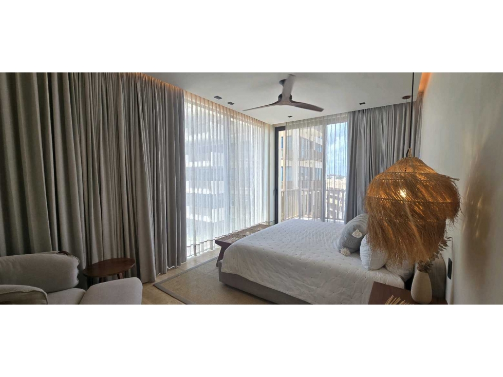Lujoso departamento con vista al mar — foto 4