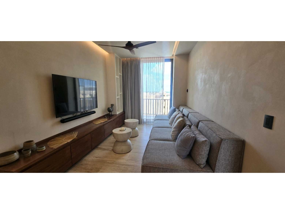 Lujoso departamento con vista al mar — foto 6
