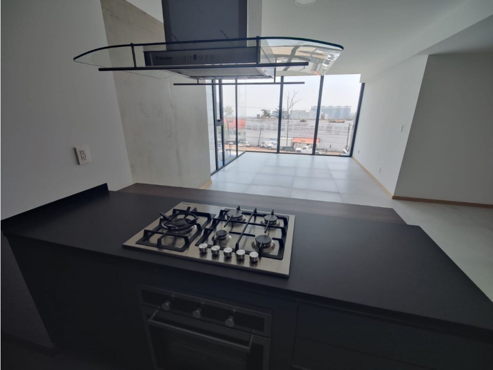 Lujoso Departamento en Joy Bosques | Cuajimalpa | Piso 16