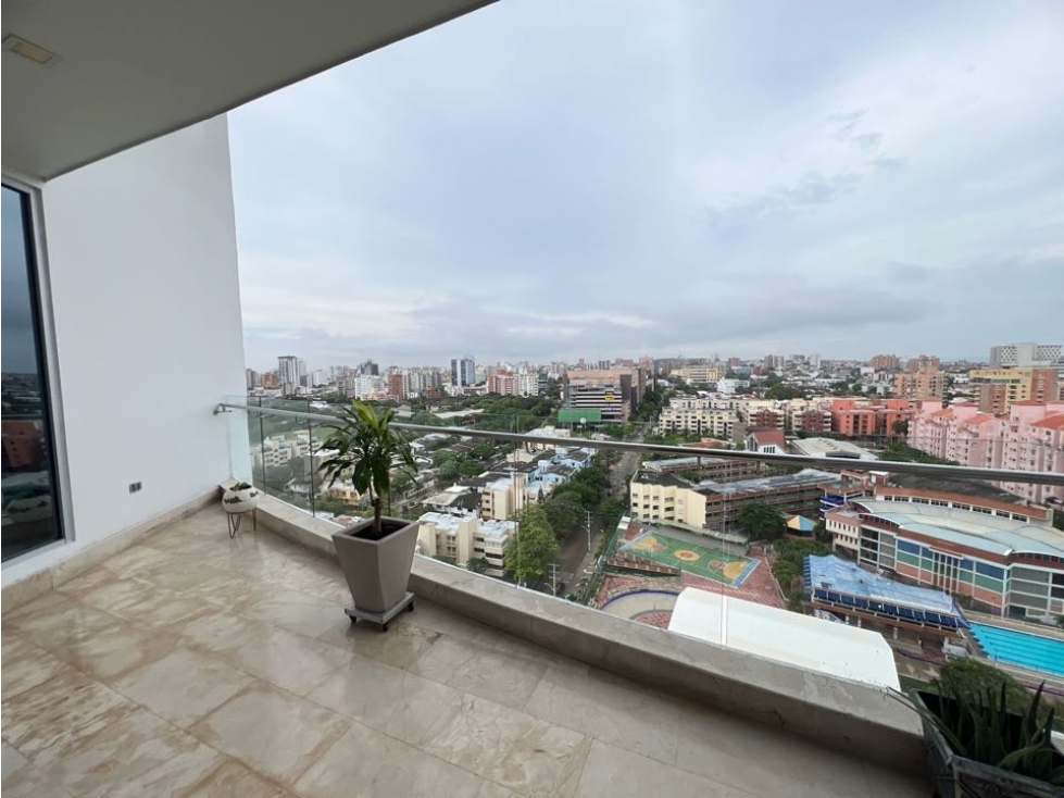LUJOSO PENTHOUSE DE 457m2 EN VENTA EN ALTOS DE RIOMAR — foto 6