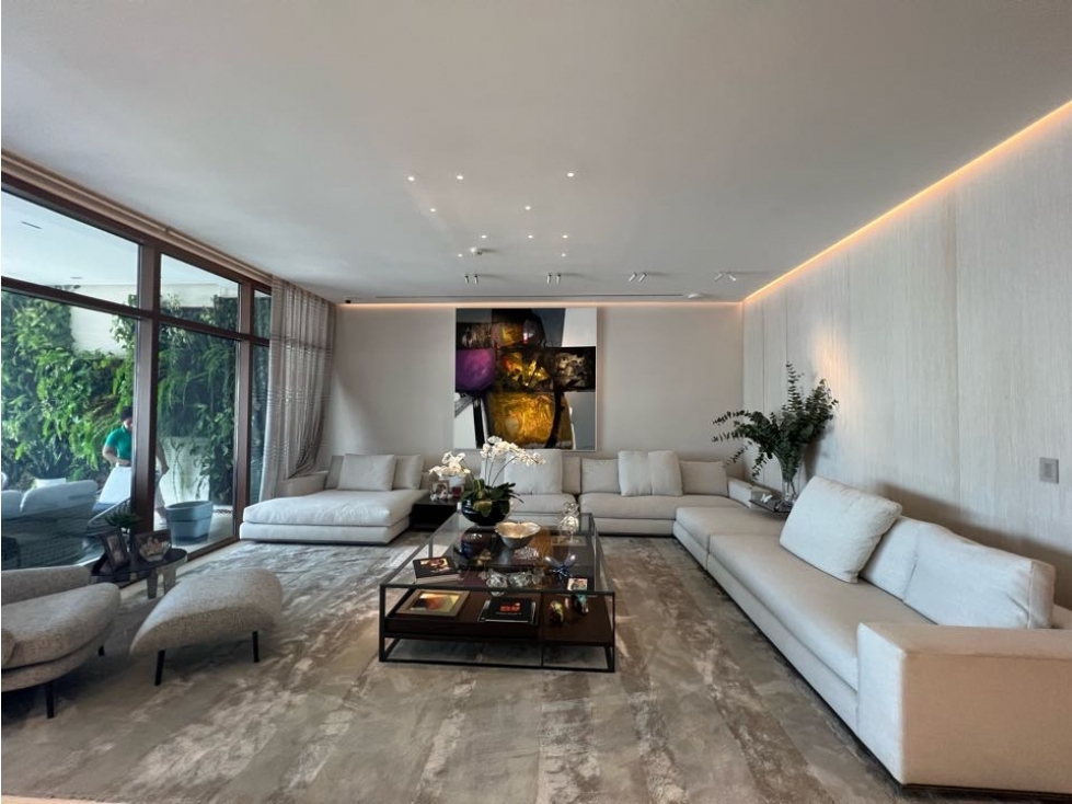 PENTHOUSE EN OCEAN REEF PUNTA PACIFICA 5 REC 1000M2 DE LUJO — foto 3