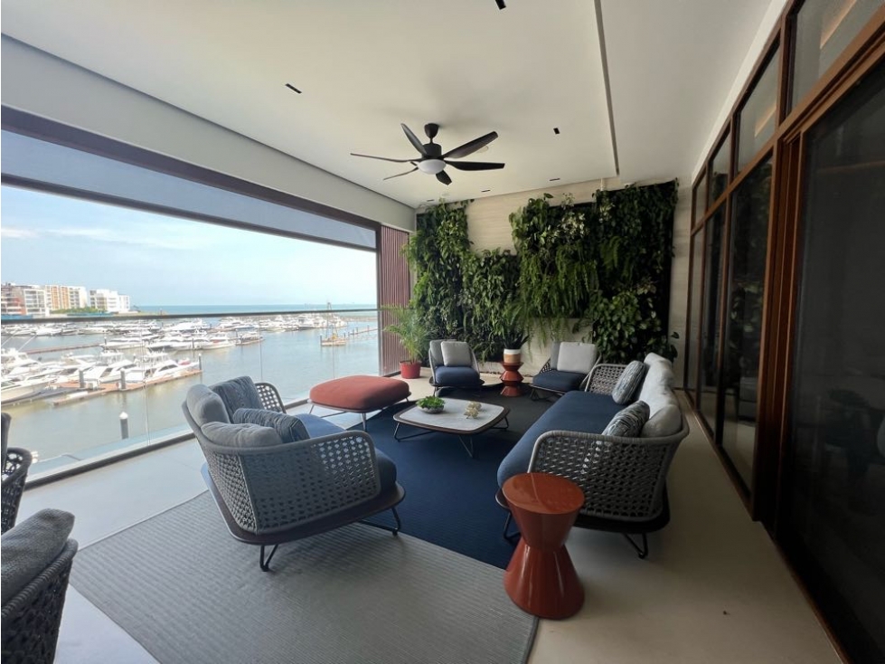 PENTHOUSE EN OCEAN REEF PUNTA PACIFICA 5 REC 1000M2 DE LUJO — foto 4
