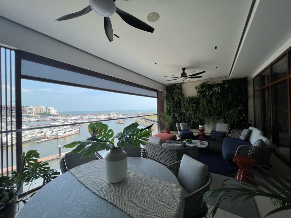 PENTHOUSE EN OCEAN REEF PUNTA PACIFICA 5 REC 1000M2 DE LUJO — foto 5