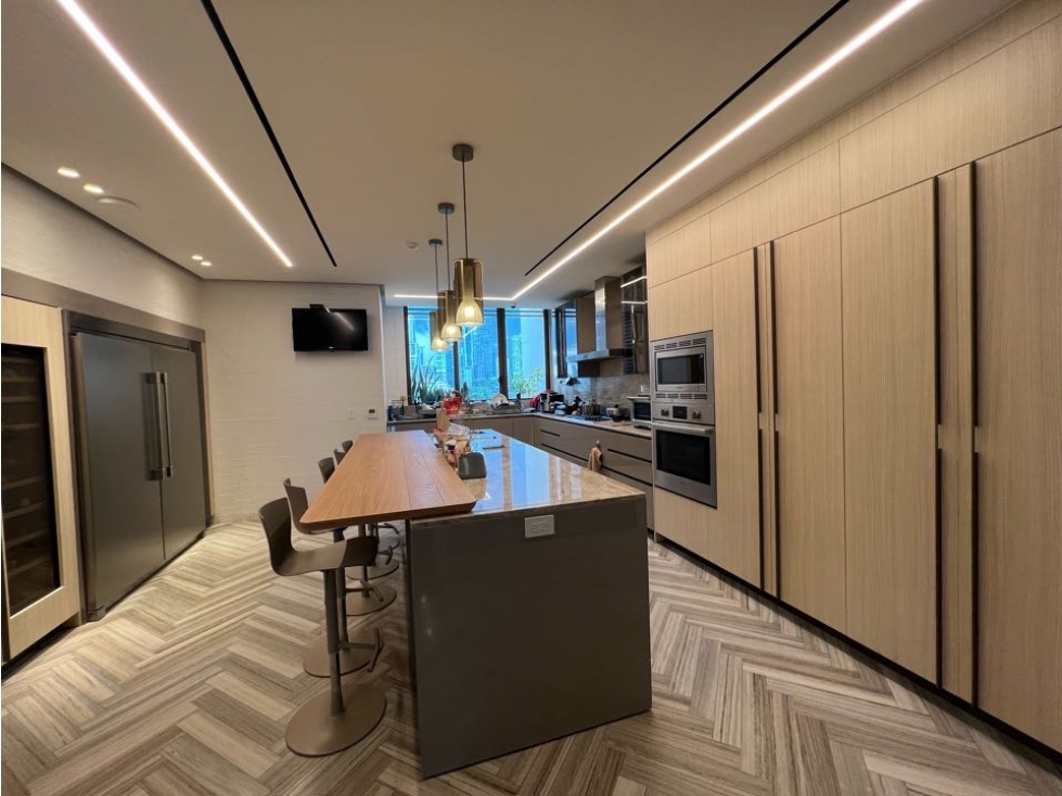 PENTHOUSE EN OCEAN REEF PUNTA PACIFICA 5 REC 1000M2 DE LUJO — foto 6