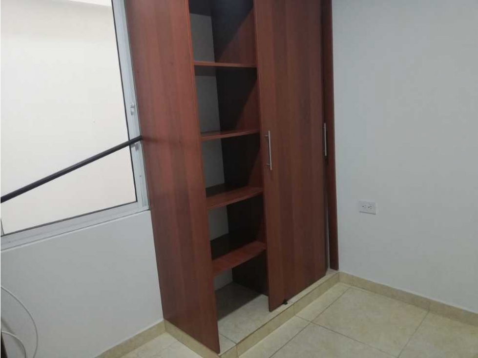 LUXA ARRIENDA APARTAESTUDIO EN EDIFICIO EL ALTO PINO — foto 3
