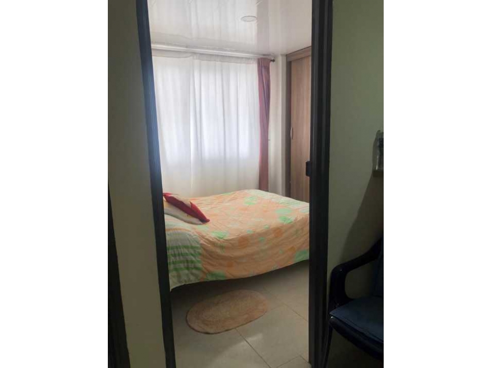 LUXA INMOBILIARIA VENDE APARTAMENTO BARRIO LAS AMERICAS - 2