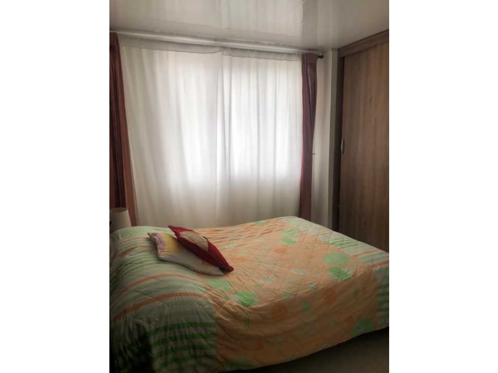 LUXA INMOBILIARIA VENDE APARTAMENTO BARRIO LAS AMERICAS - 3