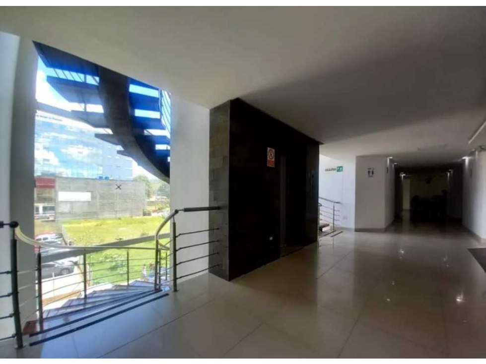 LUXA INMOBILIARIA ARRIENDA CONSULTORIO EDIFICIO CIUDAD BLANCA. POPAYAN - 2