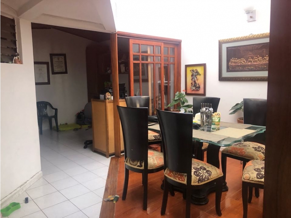 LUXA INMOBILIARIA VENDE CASA BARRIO CAMPAMENTO. GRAN OPORTUNIDAD — foto 4