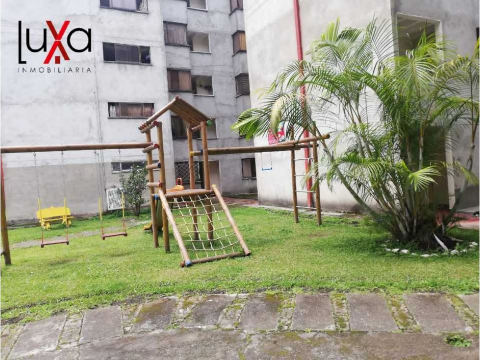 LUXA VENDE APARTAMENTO EN CONJUNTO TRES MARGARITAS.