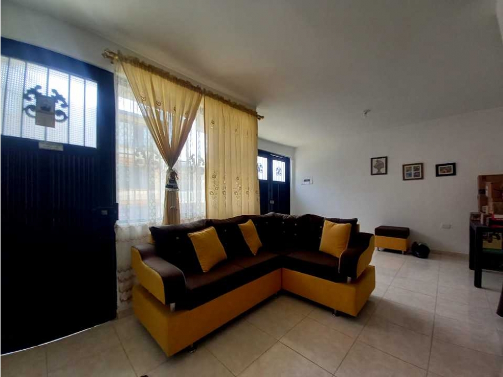 LUXA INMOBILIARIA VENDE CASA BARRIO COLINAS DE FUCHA.SANTA INÉS POPA — foto 5
