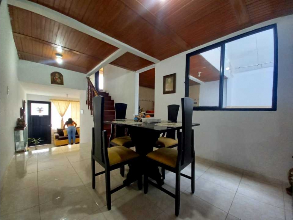 LUXA INMOBILIARIA VENDE CASA BARRIO COLINAS DE FUCHA.SANTA INÉS POPA — foto 6
