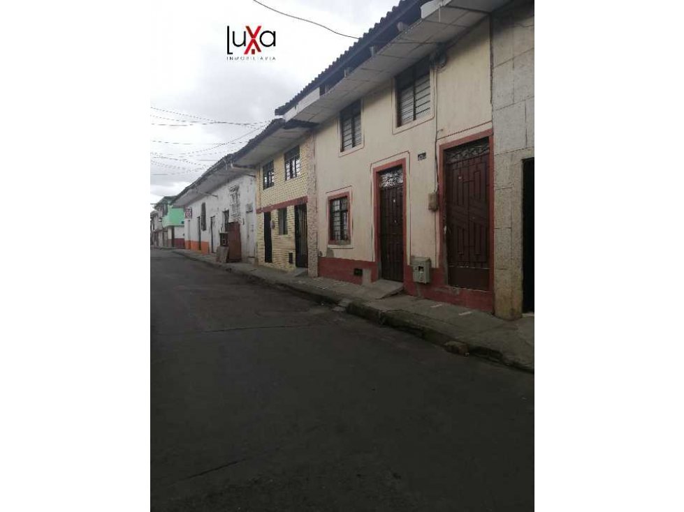 LUXA VENDE CASA BARRIO EL EMPEDRADO - CENTRO POPAYAN
