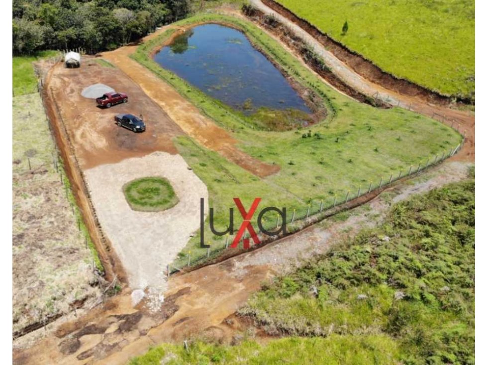 LUXA VENDE HERMOSA PARCELA FRENTE PARADOR LA FRESA SECTOR EL COFRE - 2