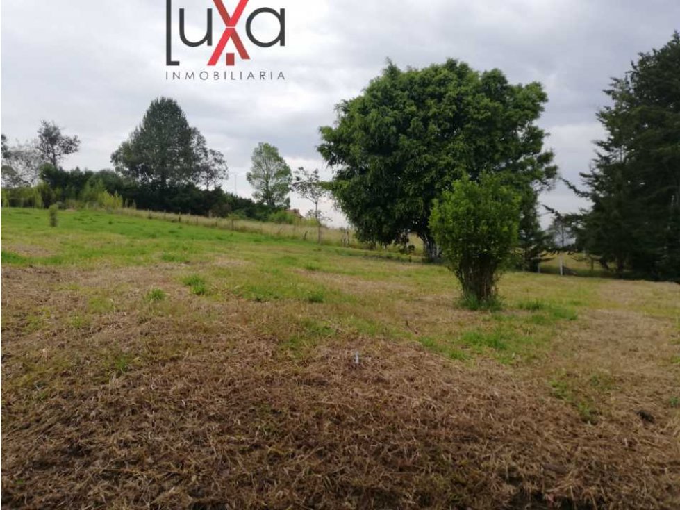 LUXA VENDE LOTE PARCELACION LOS ALPES.VÍA PANAMERICANA - 1