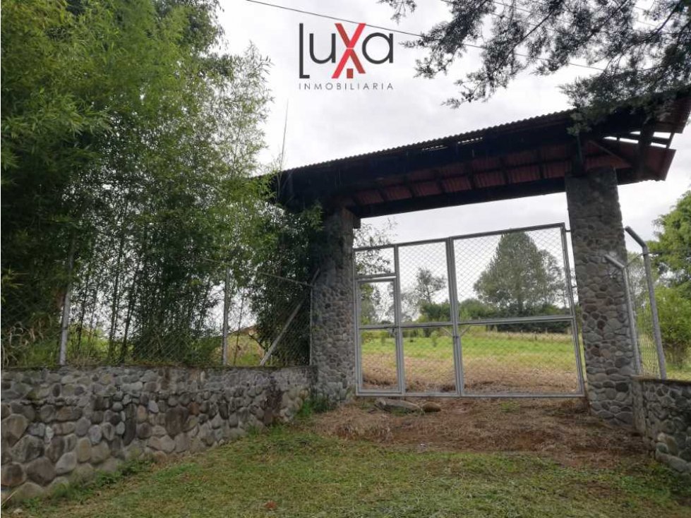 LUXA VENDE LOTE PARCELACION LOS ALPES.VÍA PANAMERICANA - 3