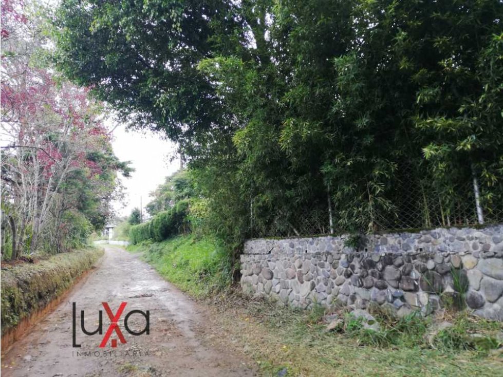 LUXA VENDE LOTE PARCELACION LOS ALPES.VÍA PANAMERICANA - 6