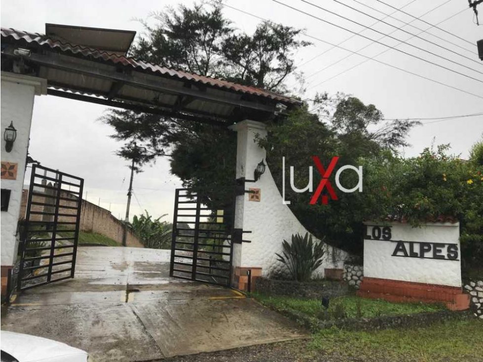 LUXA INMOBILIARIA VENDE LOTES PARCELACIÓN LOS ALPES — foto 6
