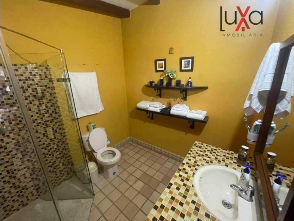 LUXA VENDE CASA CAMPESTRE SECTOR CLARETE. 2 CASAS. EXCELENTE UBICACION - 6