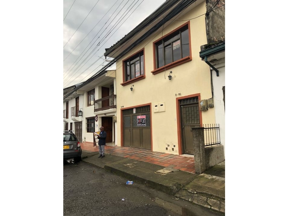LUXA VENDE CASA EN EL CENTRO HISTORICO DE POPAYAN
