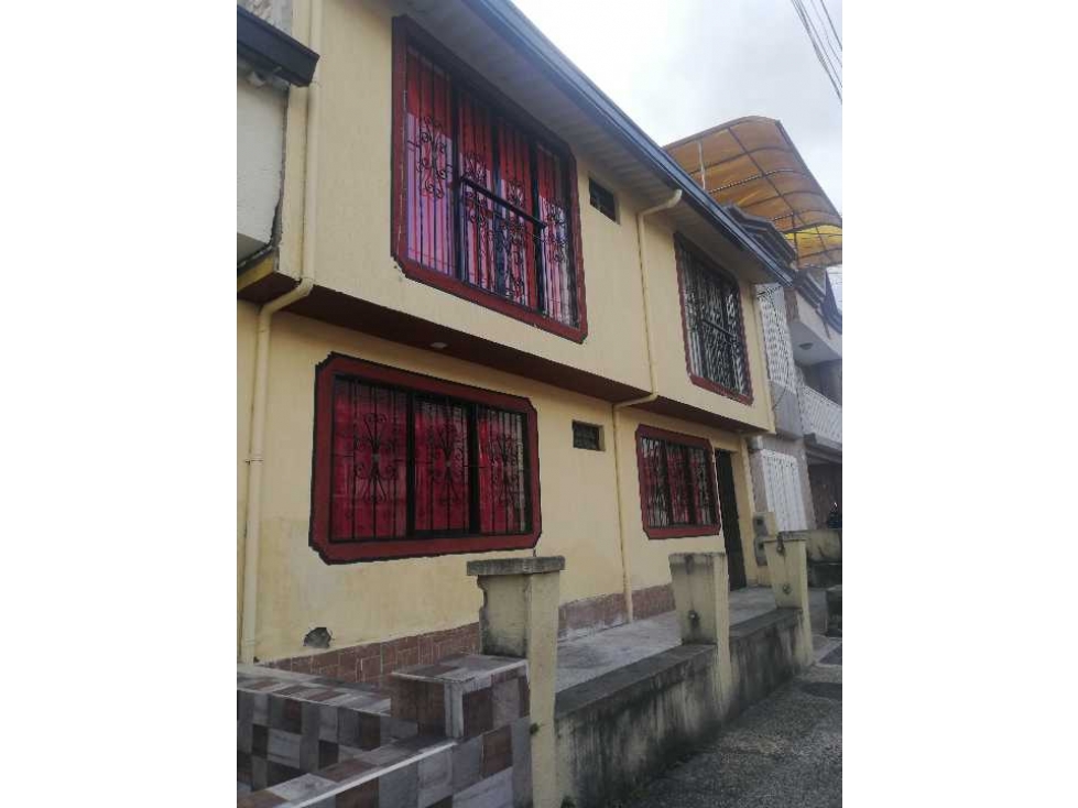 LUXA VENDE CASA COMERCIAL B.JOSE MA OBANDO.3 PISOS -5 APTOS RENTANDO — foto 3