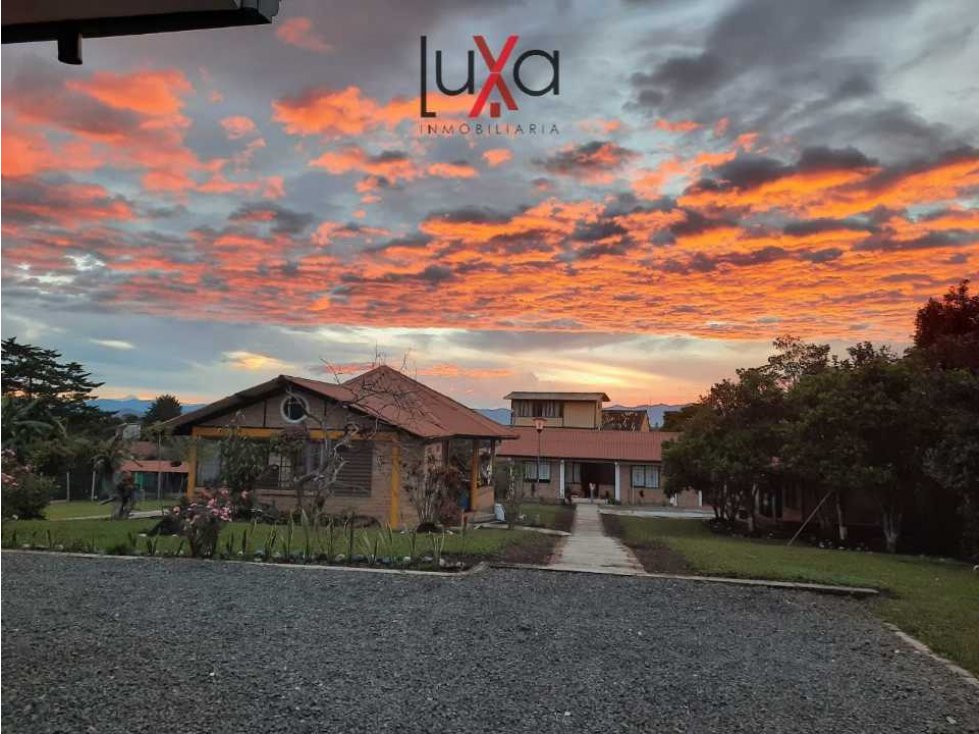 LUXA VENDE HERMOSA CASA CAMPESTRE EN PARCELACION LAS MARGARITAS. - 5