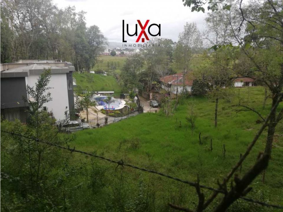 LUXA VENDE LOTE EN PARCELACIÓN CERRITOS DE LA PAZ - 5