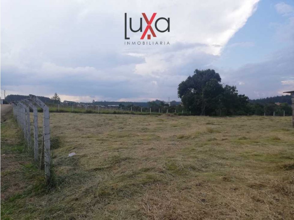 LUXA VENDE LOTE PLANO PARCELACION CIUDAD VERDE VARIANTE NORTE - 2
